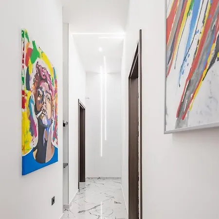 Appartamento Extreme - New Luxy