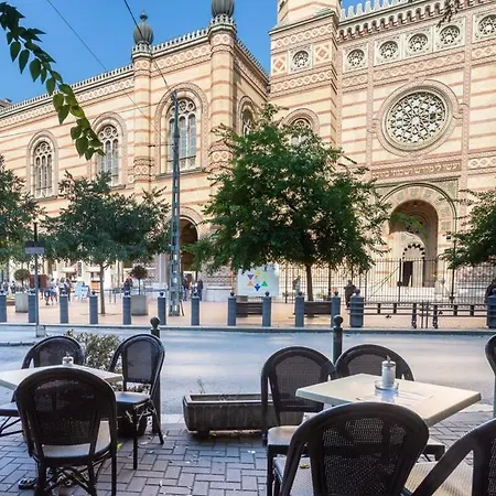 Extreme - New Luxy Appartamento Budapest