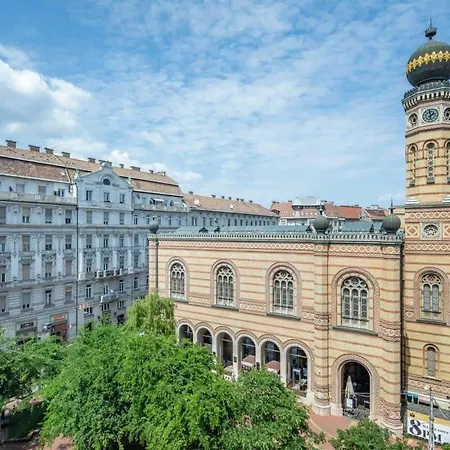 Appartamento Extreme - New Luxy Budapest