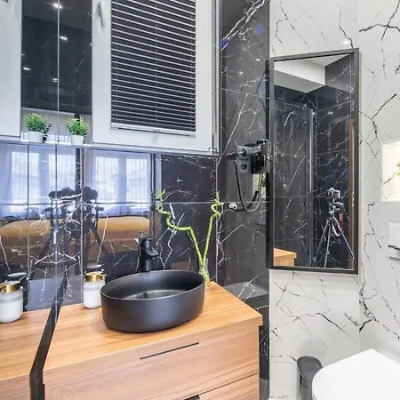 Appartamento Extreme - New Luxy Budapest
