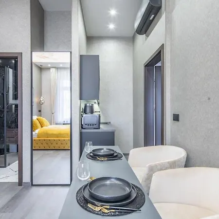 Appartamento Extreme - New Luxy Budapest