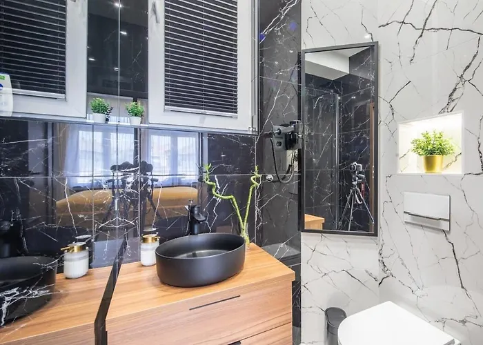 Daire Extreme - New Luxy Budapeşte