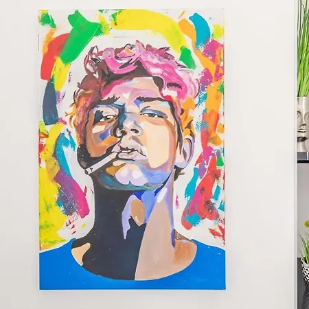 Extreme - New Luxy Lägenhet *